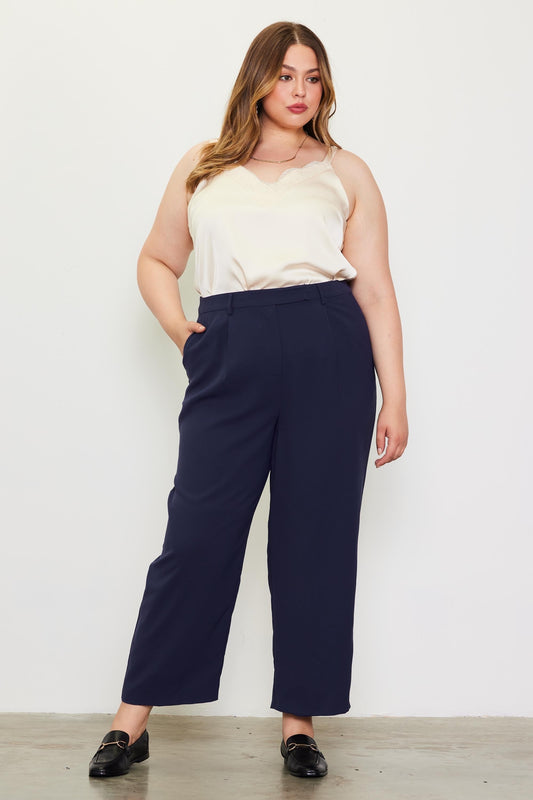 *Plus* Shelly Trousers