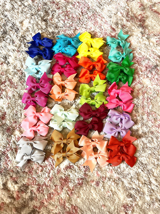 Girl Bows